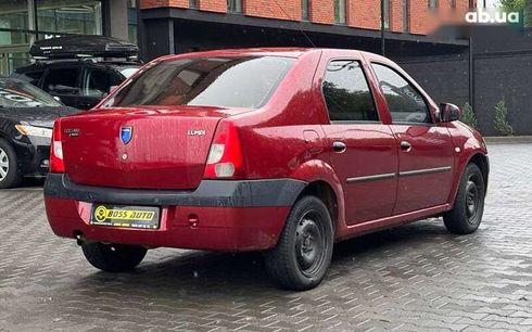 Dacia Logan 2006 - фото 6