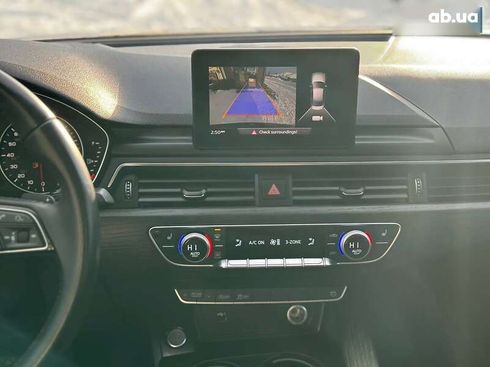 Audi A4 2018 - фото 28