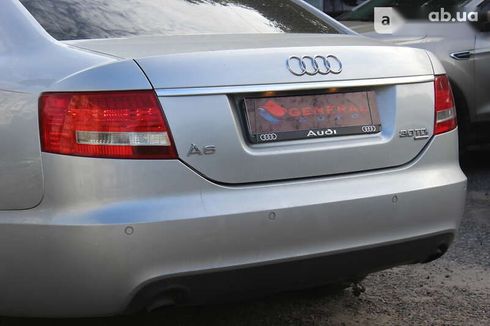 Audi A6 2004 - фото 9