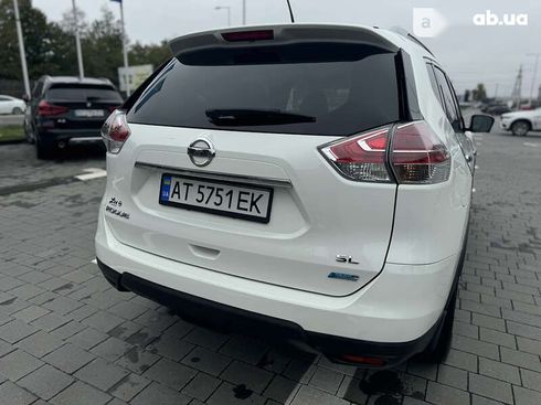 Nissan Rogue 2014 - фото 23