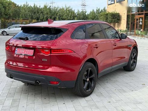 Jaguar F-Pace 2019 - фото 7