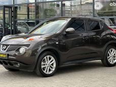 Продаж вживаних Nissan Juke в Івано-Франківській області - купити на Автобазарі