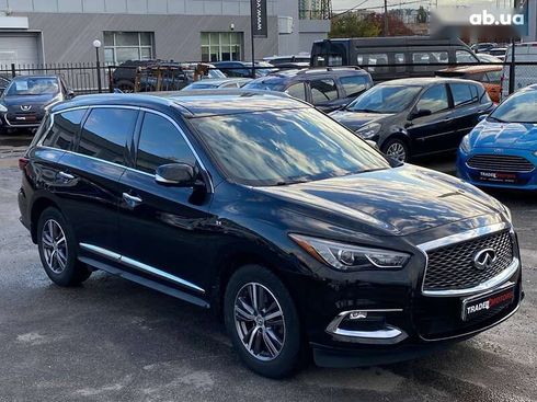 Infiniti QX60 2017 - фото 2