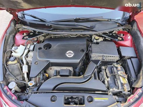 Nissan Altima 2014 - фото 16
