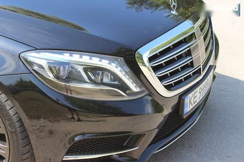 Mercedes-Benz S-Класс 2014 - фото 15