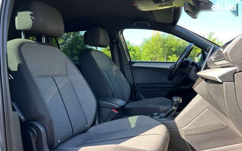 SEAT Tarraco 2019 - фото 9