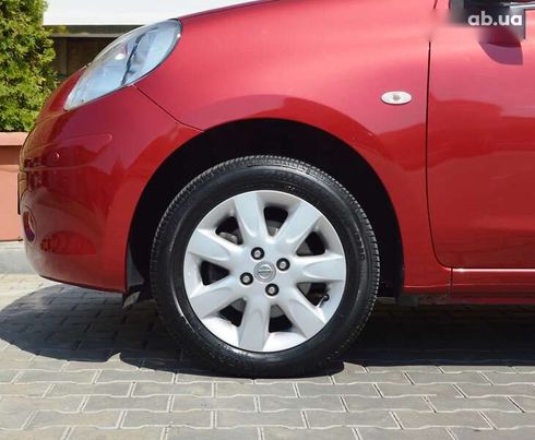 Nissan Micra 2013 - фото 7