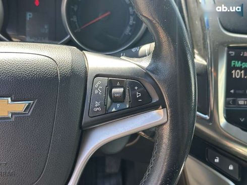 Chevrolet Cruze 2013 - фото 15