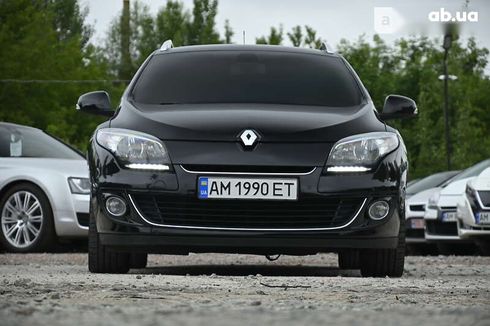 Renault Megane 2012 - фото 3