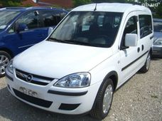 Запчасти на Opel Combo Life в Хмельницкой области - купить на Автобазаре