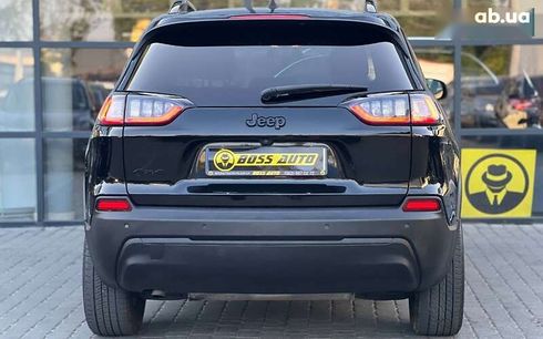 Jeep Cherokee 2019 - фото 6