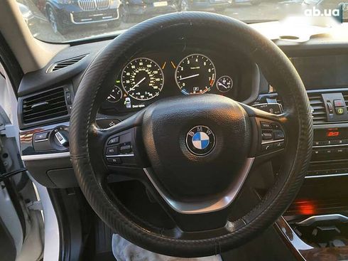 BMW X3 2014 - фото 13