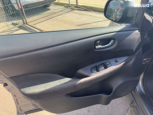 Nissan Leaf 2014 - фото 16