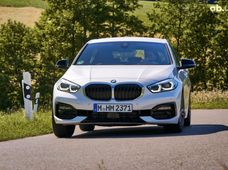 Купити BMW 1 серія бу в Україні - купити на Автобазарі