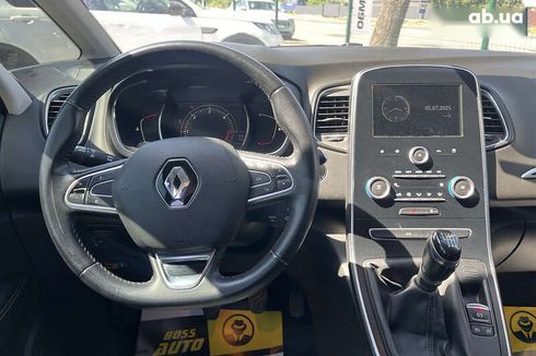 Renault Scenic 2017 - фото 21