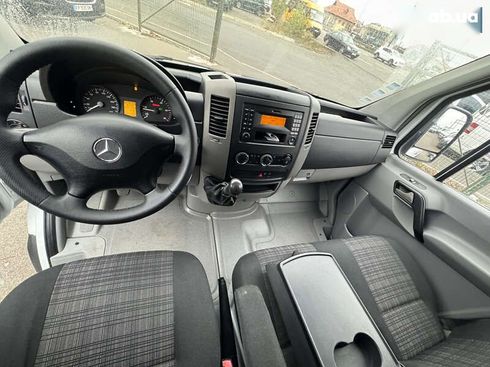 Mercedes-Benz Sprinter 2017 - фото 29