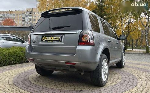 Land Rover Freelander 2013 - фото 7