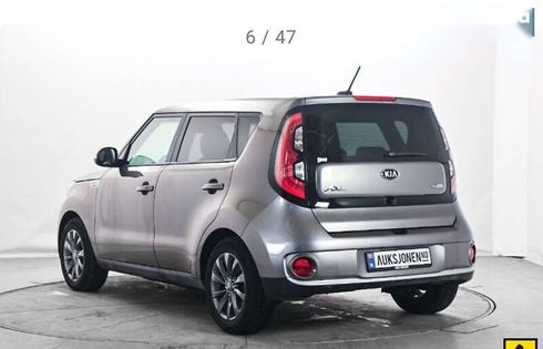 Kia Soul 2017 - фото 6