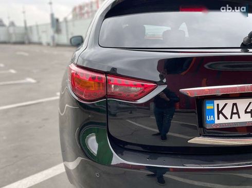 Infiniti fx 37 2010 - фото 12