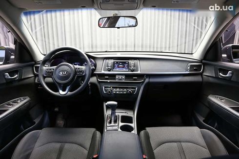 Kia Optima 2016 - фото 15