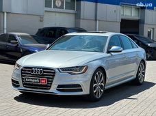 Автомобиль бензин Ауди A6 б/у - купить на Автобазаре