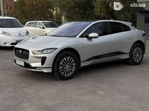 Jaguar I-Pace 2018 - фото 16