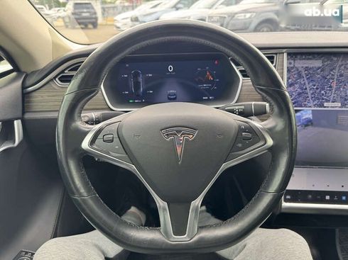 Tesla Model S 2015 - фото 18