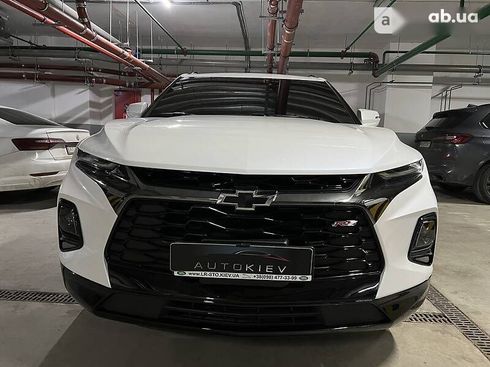 Chevrolet Blazer 2020 - фото 4