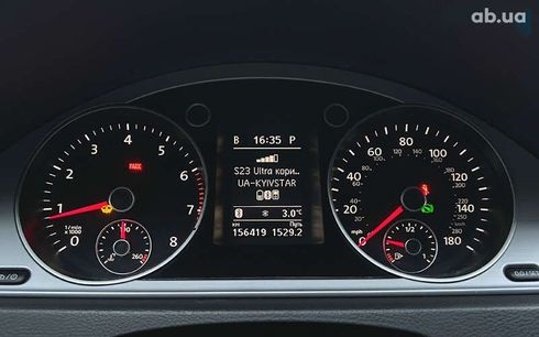 Volkswagen Passat CC 2013 - фото 18