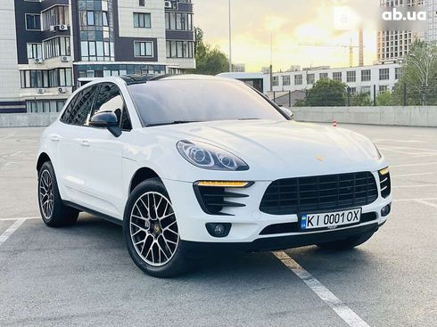 Porsche Macan 2016 - фото 9