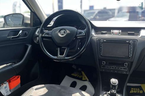 Skoda Rapid 2013 - фото 11
