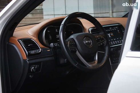 Jeep Grand Cherokee 2019 - фото 10