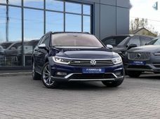 Продажа б/у Volkswagen passat alltrack 2017 года - купить на Автобазаре
