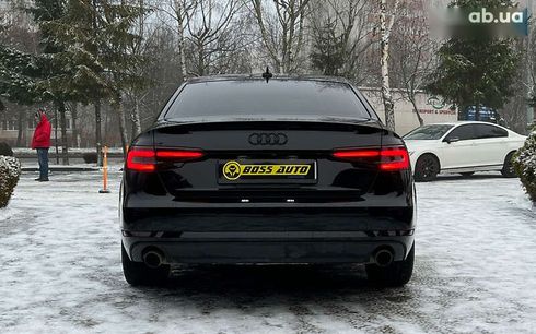 Audi A4 2015 - фото 6