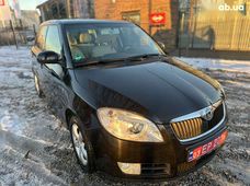 Продажа б/у Skoda Fabia в Виннице - купить на Автобазаре