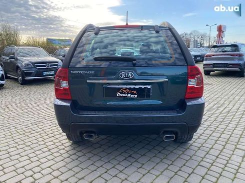 Kia Sportage 2008 - фото 6