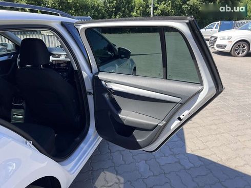 Skoda Octavia 2018 - фото 27