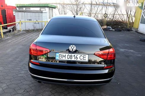 Volkswagen Passat 2016 - фото 8