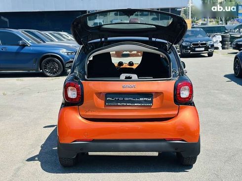 Smart Fortwo 2015 - фото 5