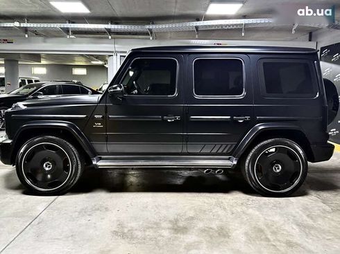 Mercedes-Benz G-Класс 2018 - фото 17