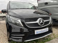 Продаж вживаних Mercedes-Benz V-Класс 2023 року в Києві - купити на Автобазарі