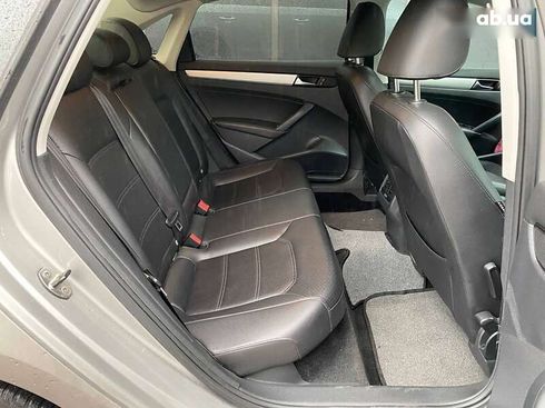 Volkswagen Passat 2013 - фото 11