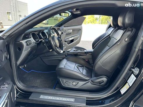 Ford Mustang 2019 - фото 24