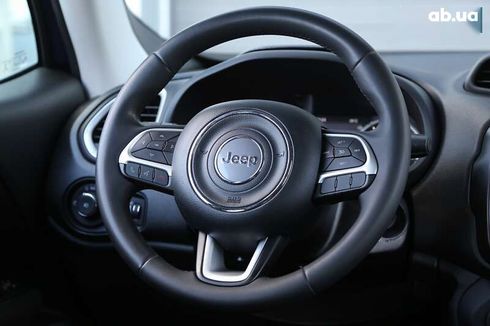 Jeep Renegade 2020 - фото 16