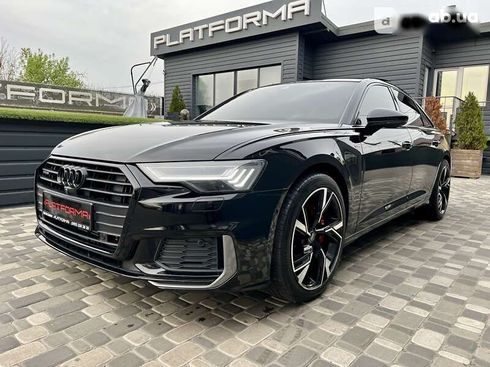 Audi A6 2018 - фото 3