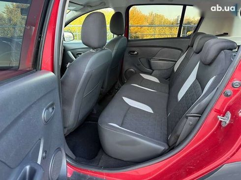 Dacia Sandero Stepway 2014 - фото 23