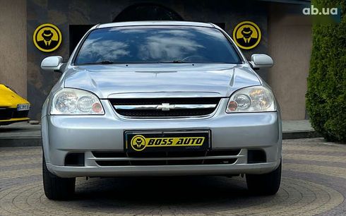 Chevrolet Lacetti 2008 - фото 2