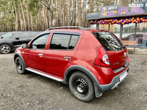 Dacia Sandero Stepway 2010 - фото 4