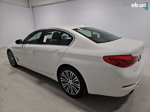 BMW 5 серия 2018 - фото 5