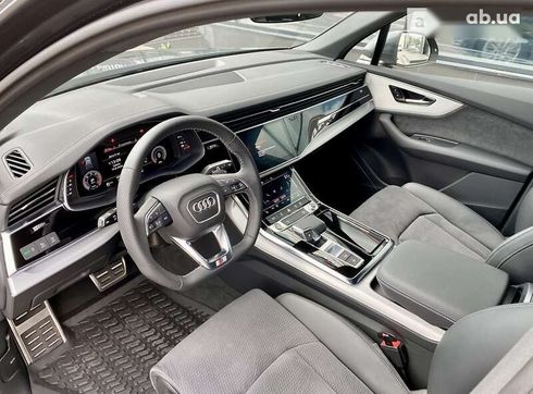 Audi Q7 2023 - фото 21